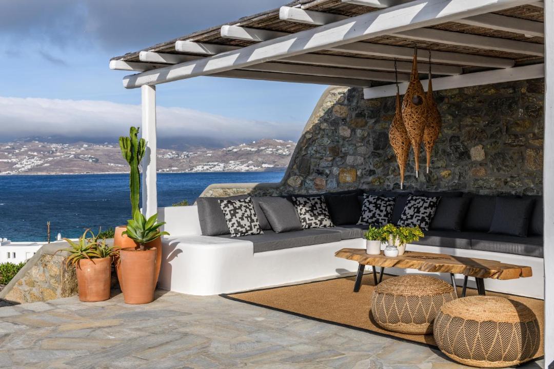 Photo of Patio Balcony in Kanalia
