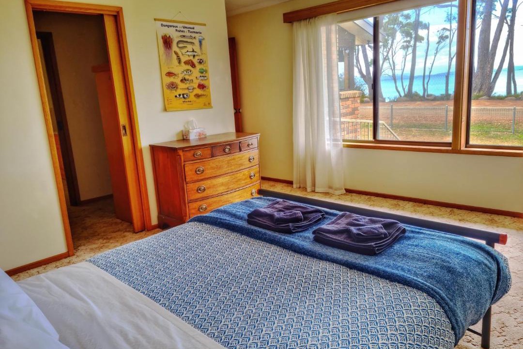 Photo of Bedroom in Surveyors Bay