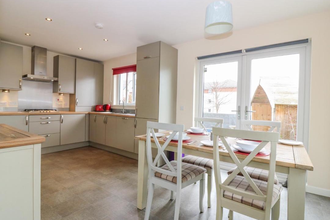 Photo of Kitchen in Bucksburn