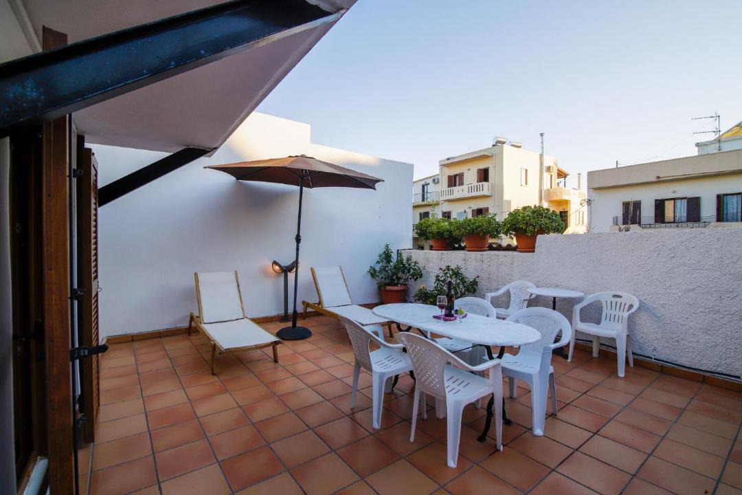 Photo of Patio Balcony in Old Town