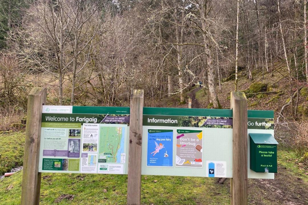Photo of Others in Inverfarigaig