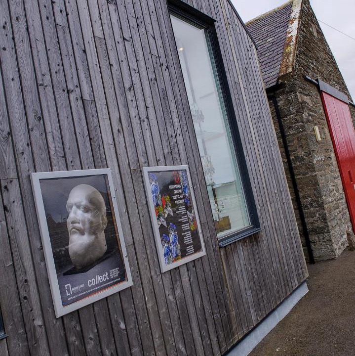 Photo of Buildings in Lybster