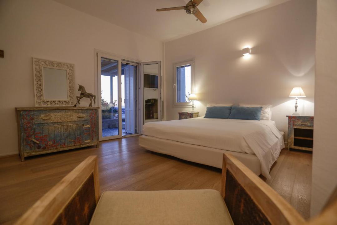 Photo of Bedroom in Plintri