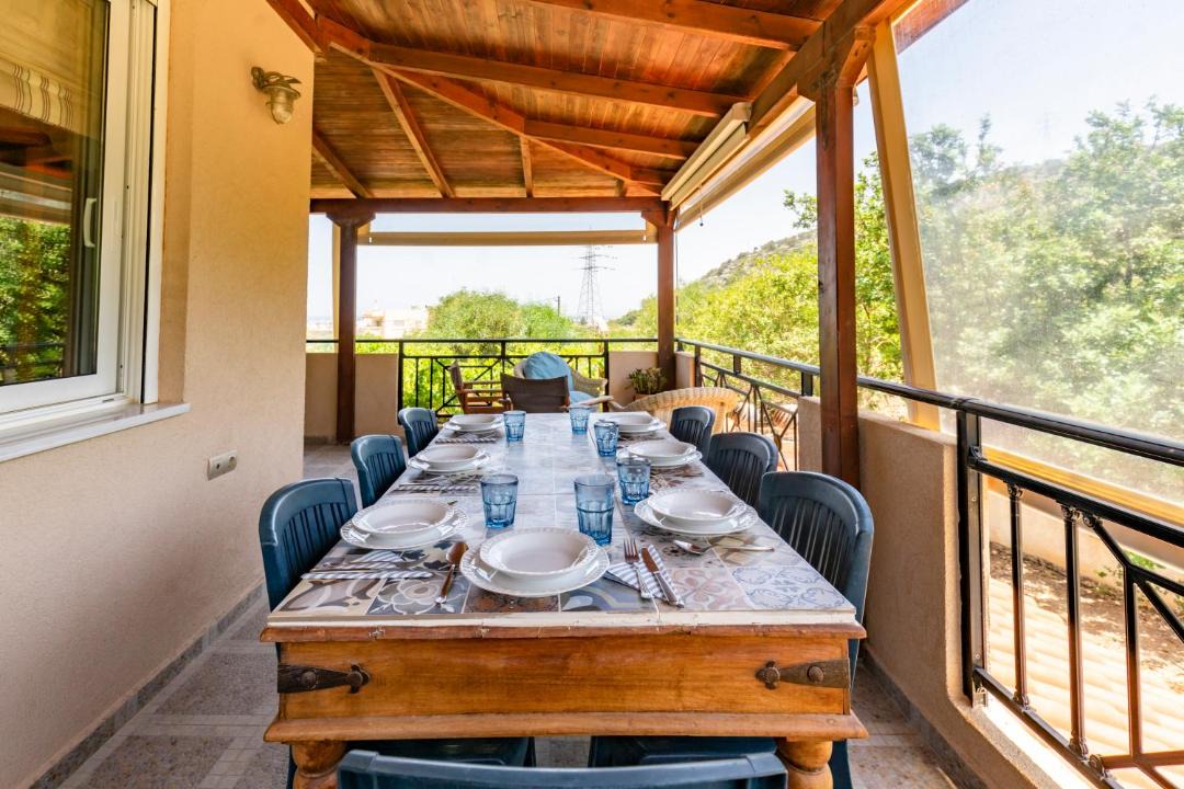 Photo of Patio Balcony in Stalida