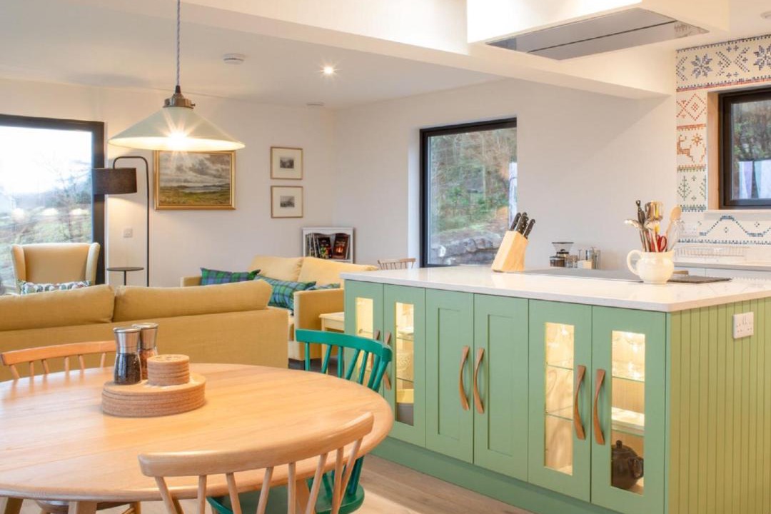 Photo of Kitchen in Colbost
