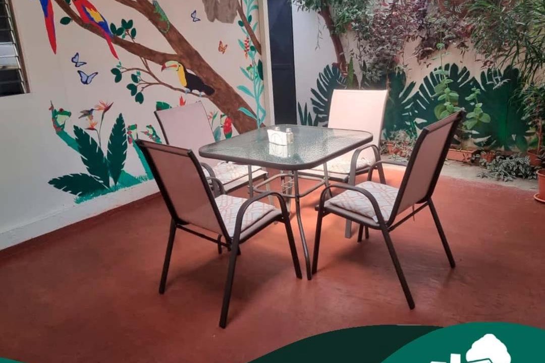 Photo of Patio Balcony in San Juan