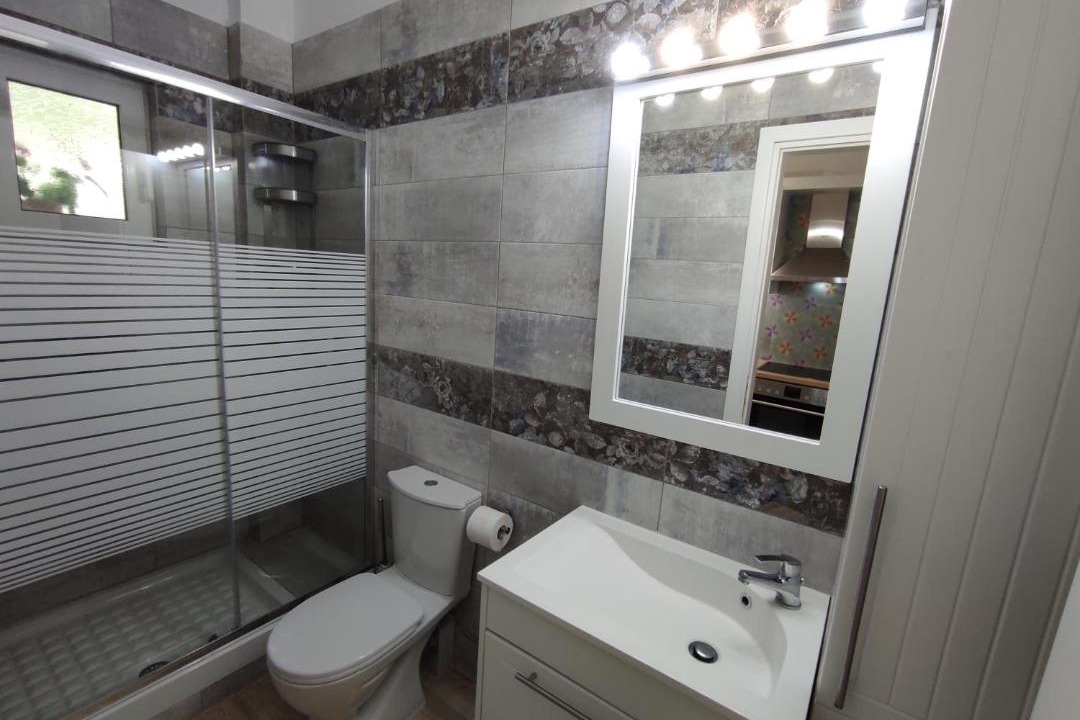 Photo of Bathroom in Parga