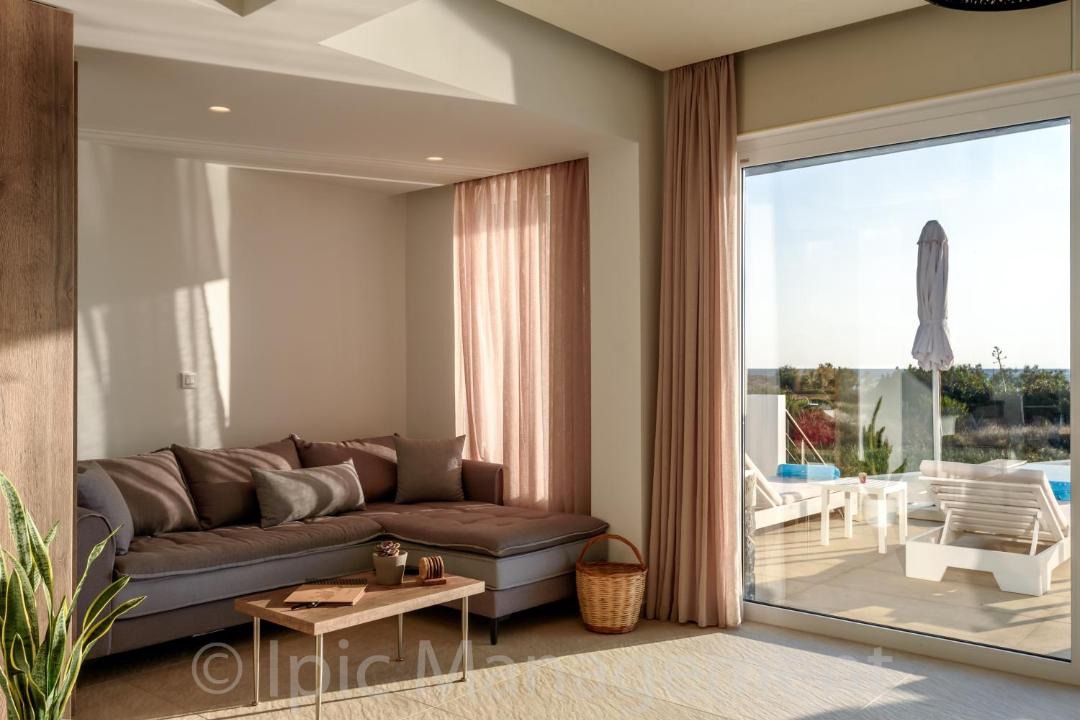 Photo of Livingroom in Frangokastellon