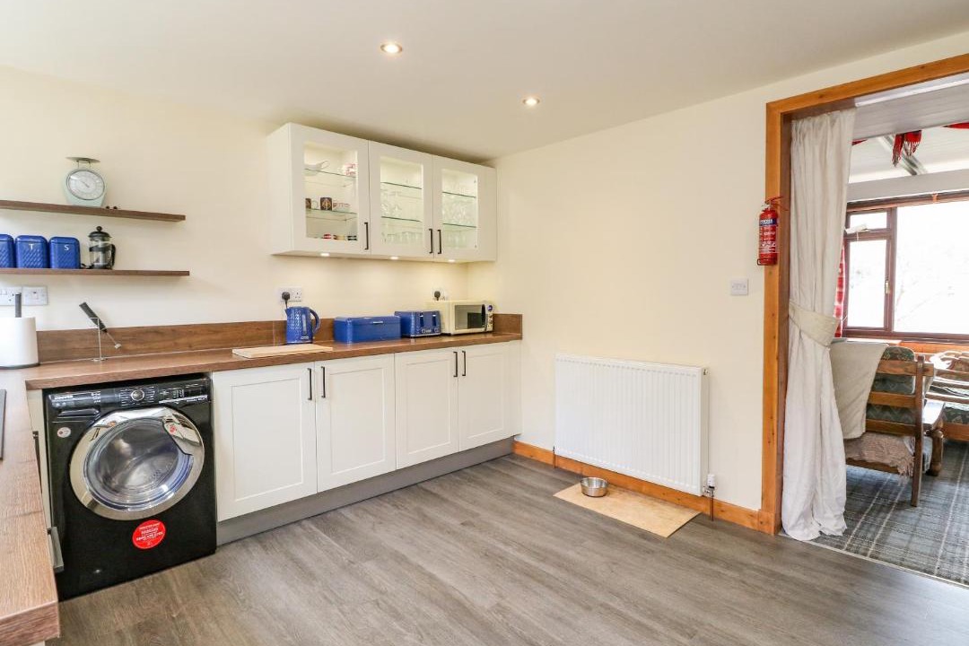 Photo of Kitchen in Glenfinnan