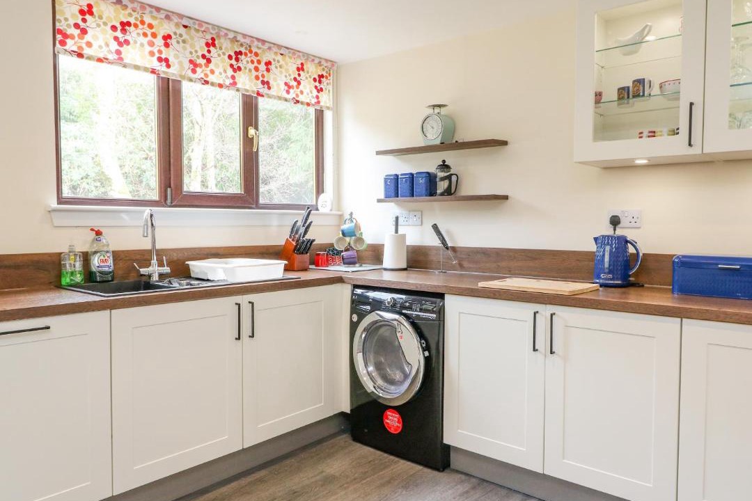Photo of Kitchen in Glenfinnan