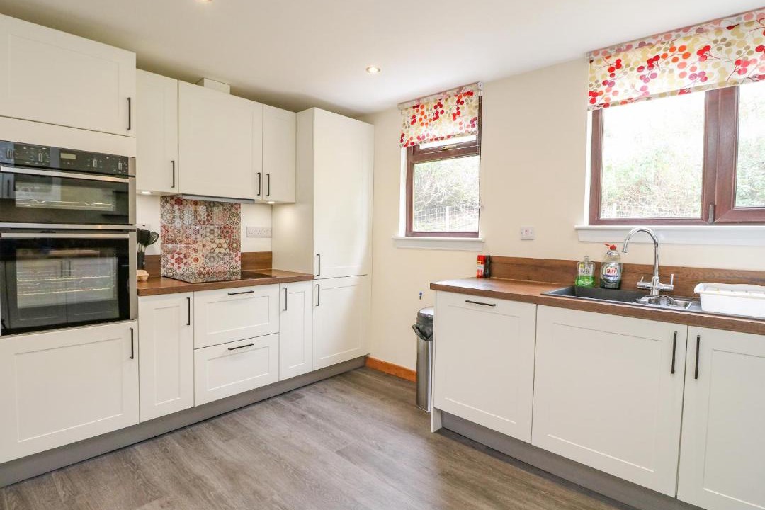 Photo of Kitchen in Glenfinnan