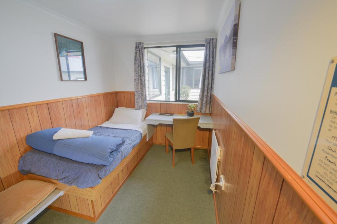 Photo of Bedroom in Haast