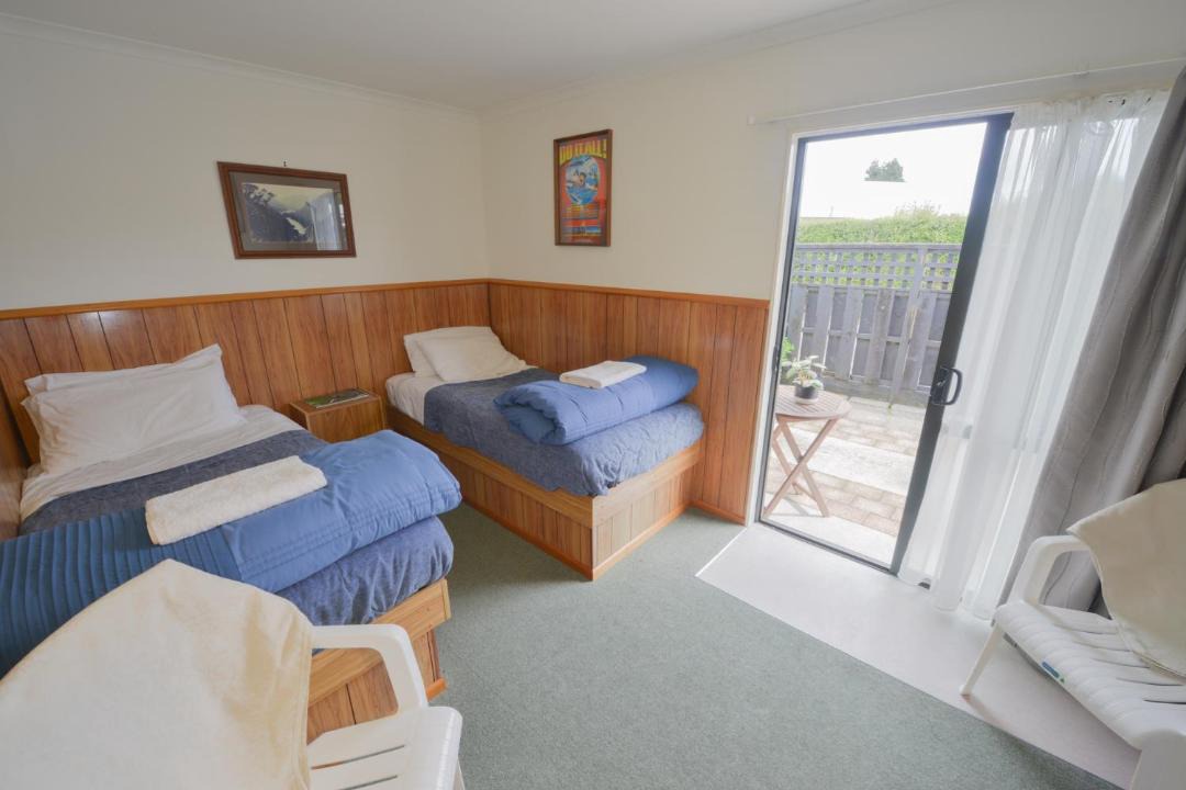Photo of Bedroom in Haast