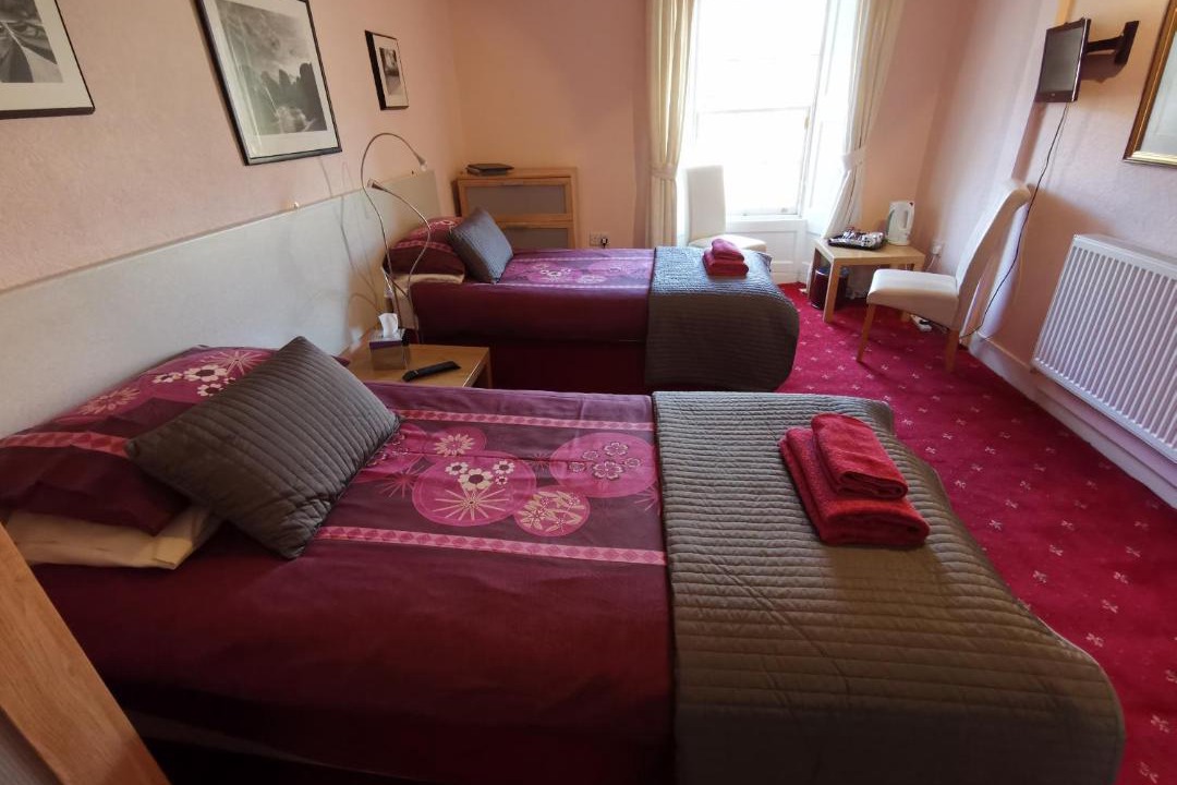 Photo of Bedroom in Innerleithen