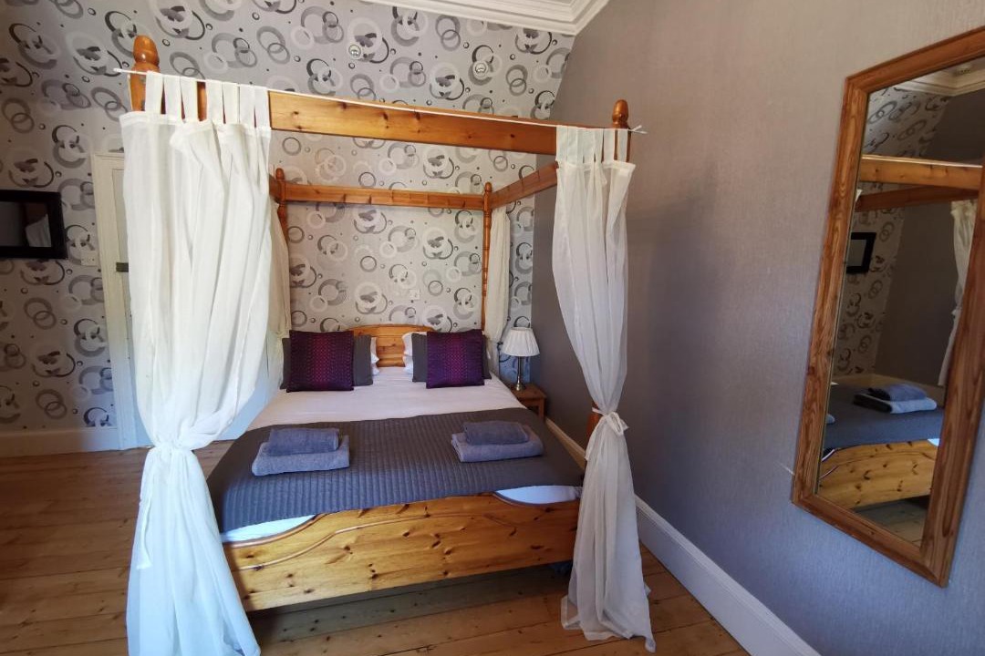 Photo of Bedroom in Innerleithen