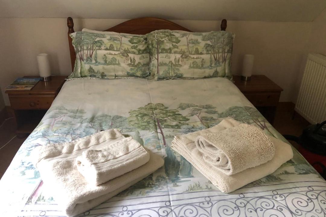 Photo of Bedroom in Inverfarigaig