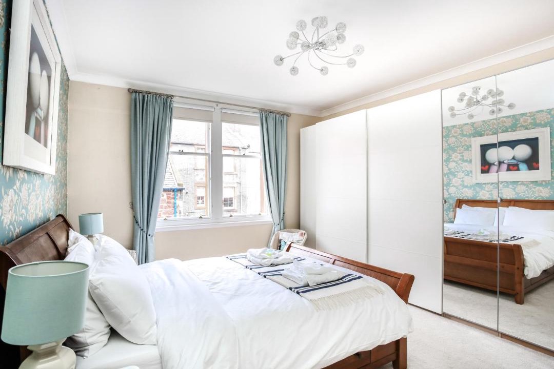 Photo of Bedroom in North Berwick
