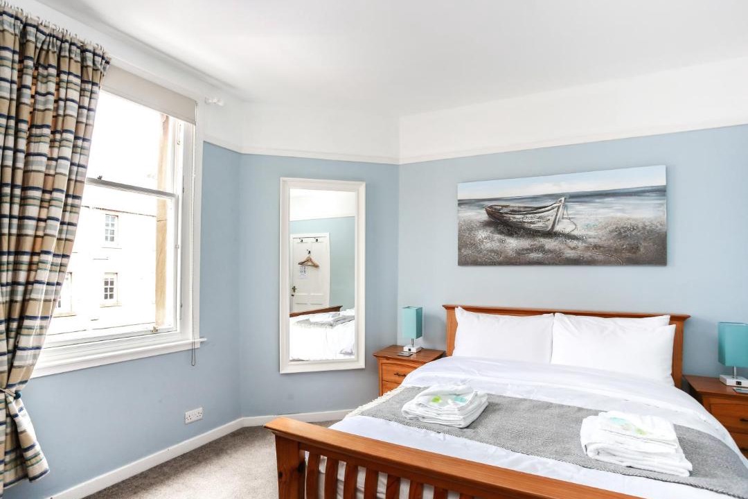 Photo of Bedroom in North Berwick