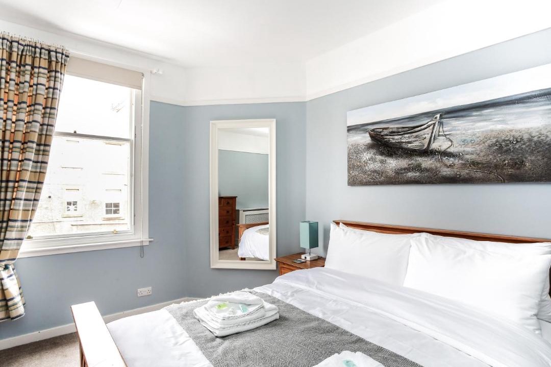 Photo of Bedroom in North Berwick