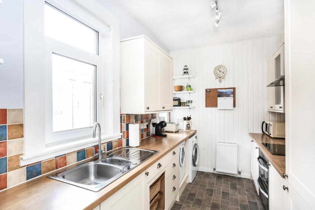 Photo of Kitchen in North Berwick