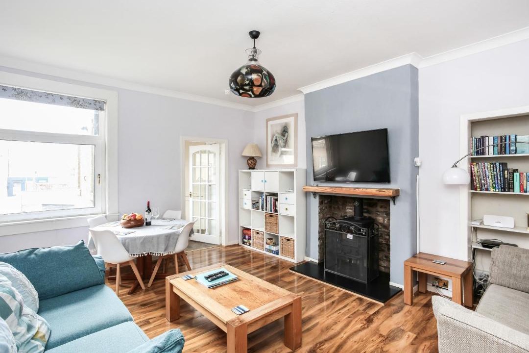 Photo of Livingroom in North Berwick