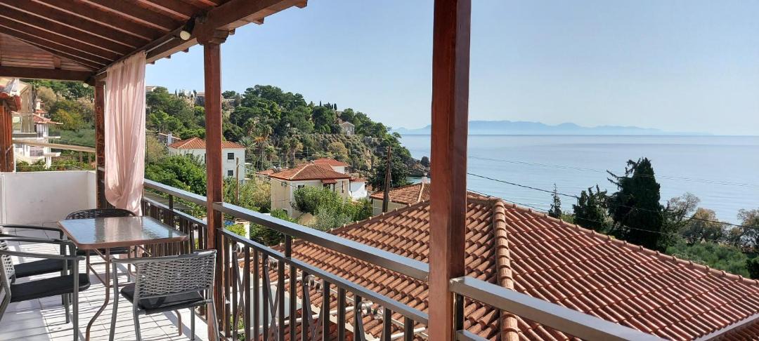 Photo of Patio Balcony in Koroni