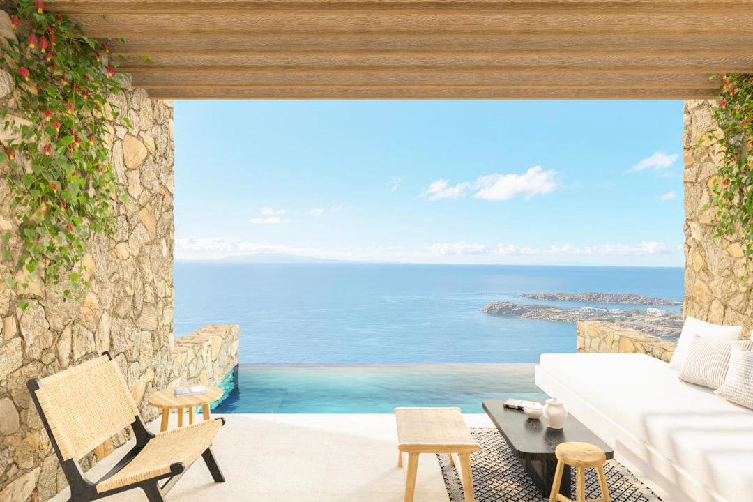Photo of Patio Balcony in Paradise