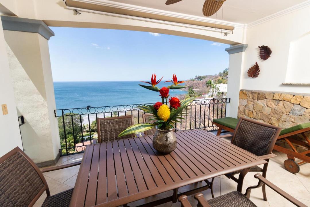 Photo of Patio Balcony in Playa Flamingo