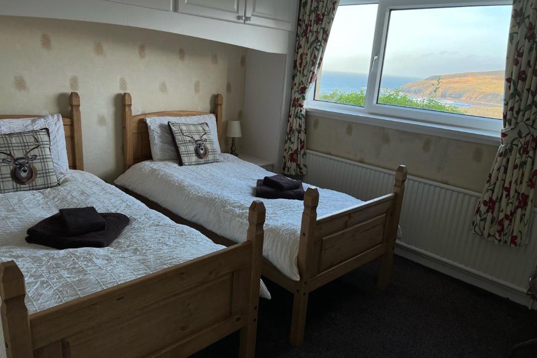 Photo of Bedroom in Melvich