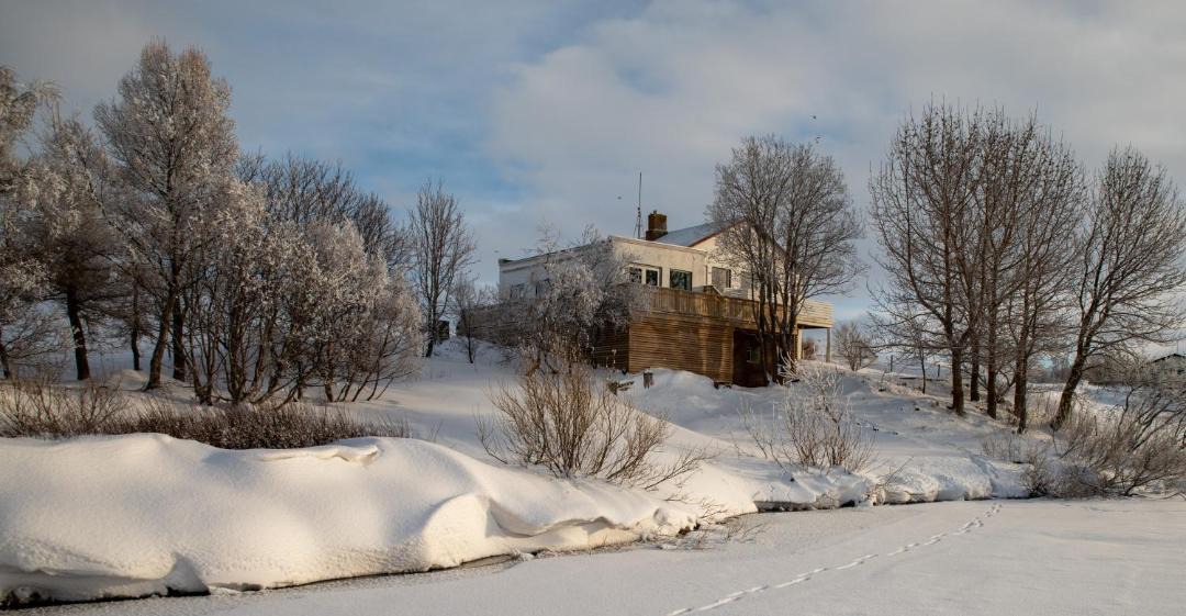 Photo of Buildings in Skutustadir