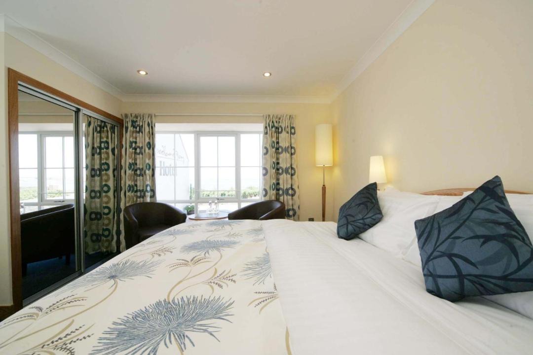 Photo of Bedroom in Girvan