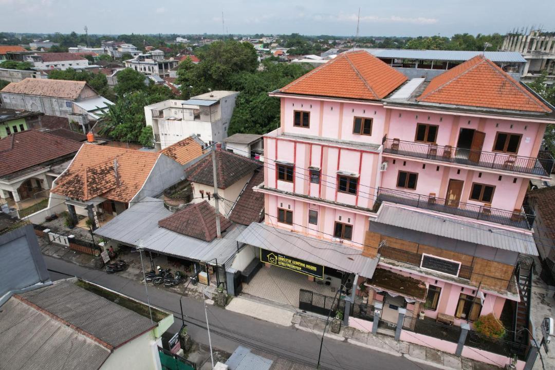 Photo of Buildings in Pare