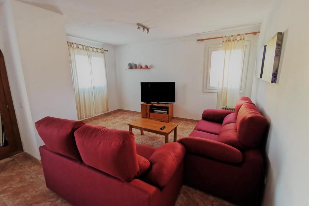 Photo of Livingroom in Cala Mesquida