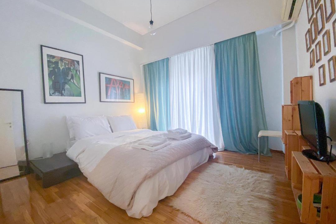 Photo of Bedroom in Piraeus