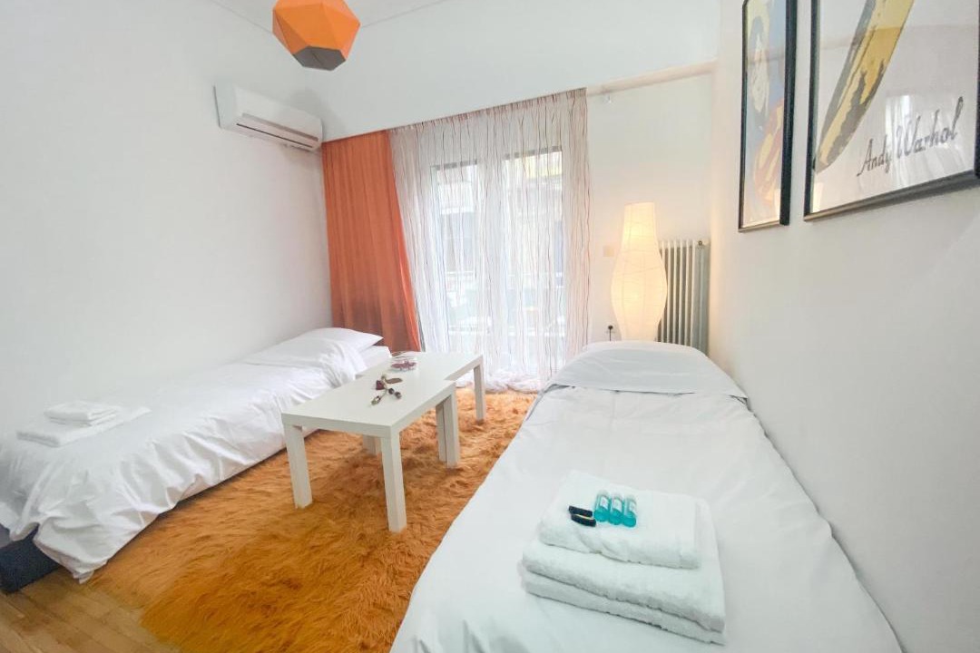 Photo of Bedroom in Piraeus
