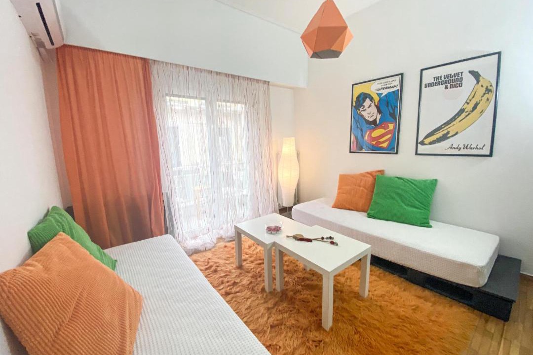 Photo of Livingroom in Piraeus