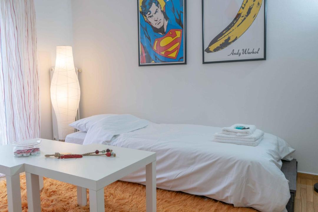 Photo of Bedroom in Piraeus