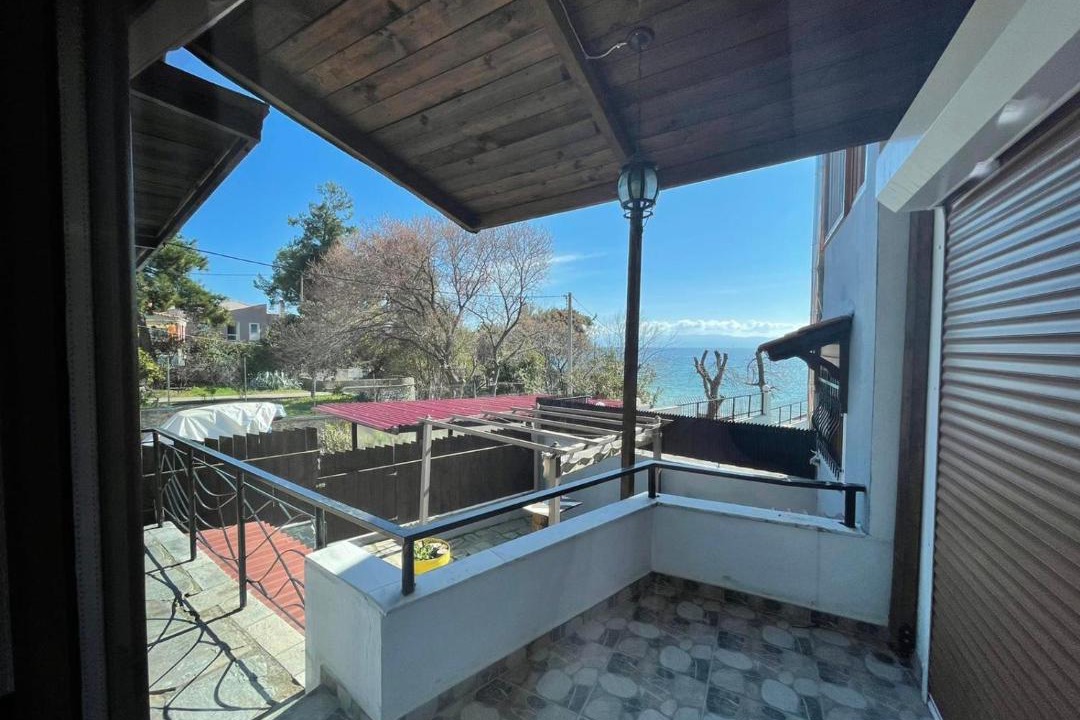 Photo of Patio Balcony in Palaio Tsifliki