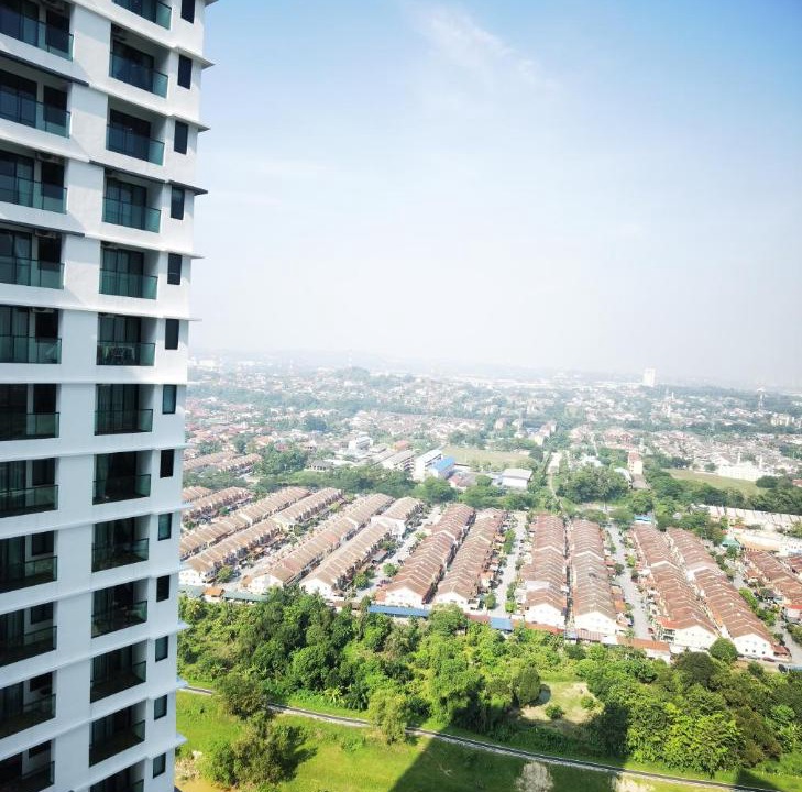 Photo of Buildings in Sungai Tangkas