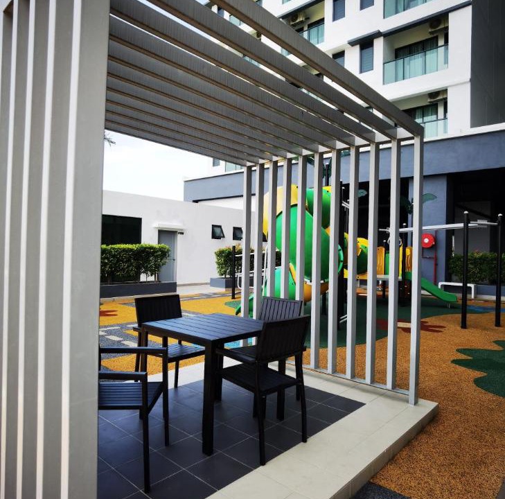 Photo of Patio Balcony in Sungai Tangkas