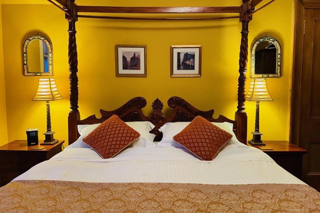 Photo of Bedroom in Inverness