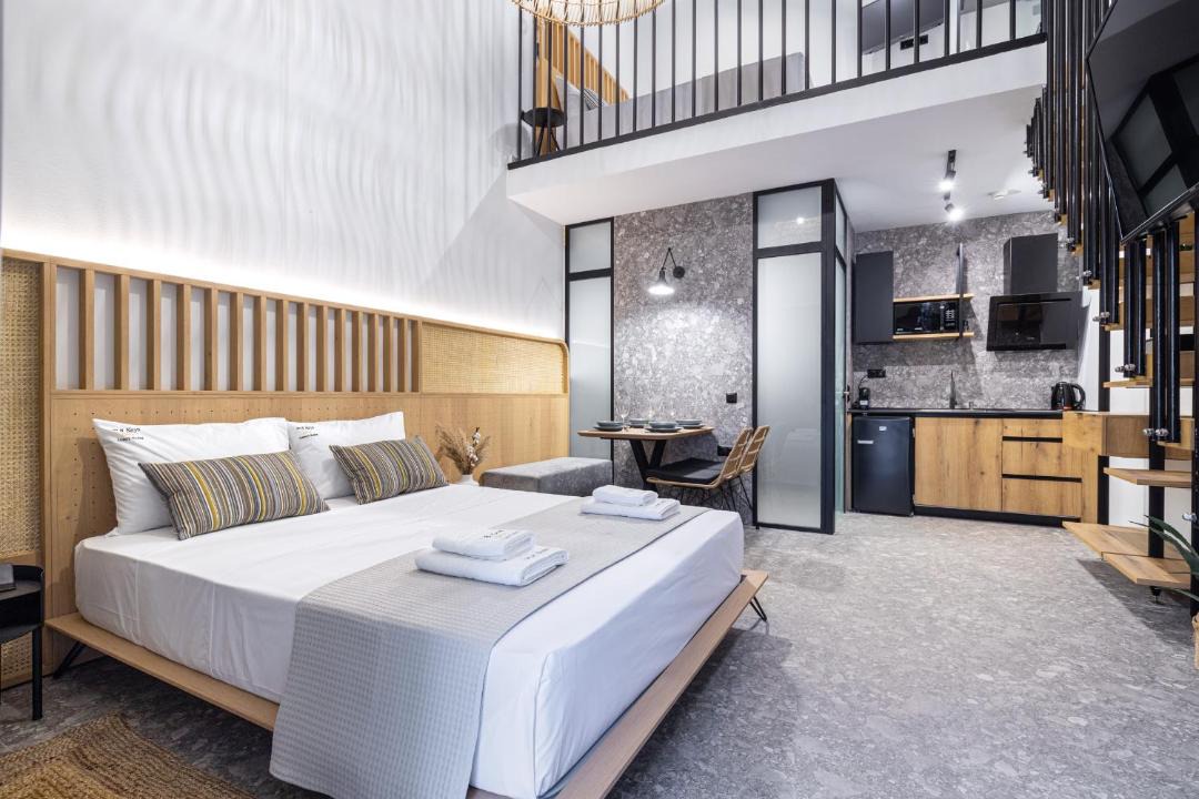 Photo of Bedroom in Chrisi Akti