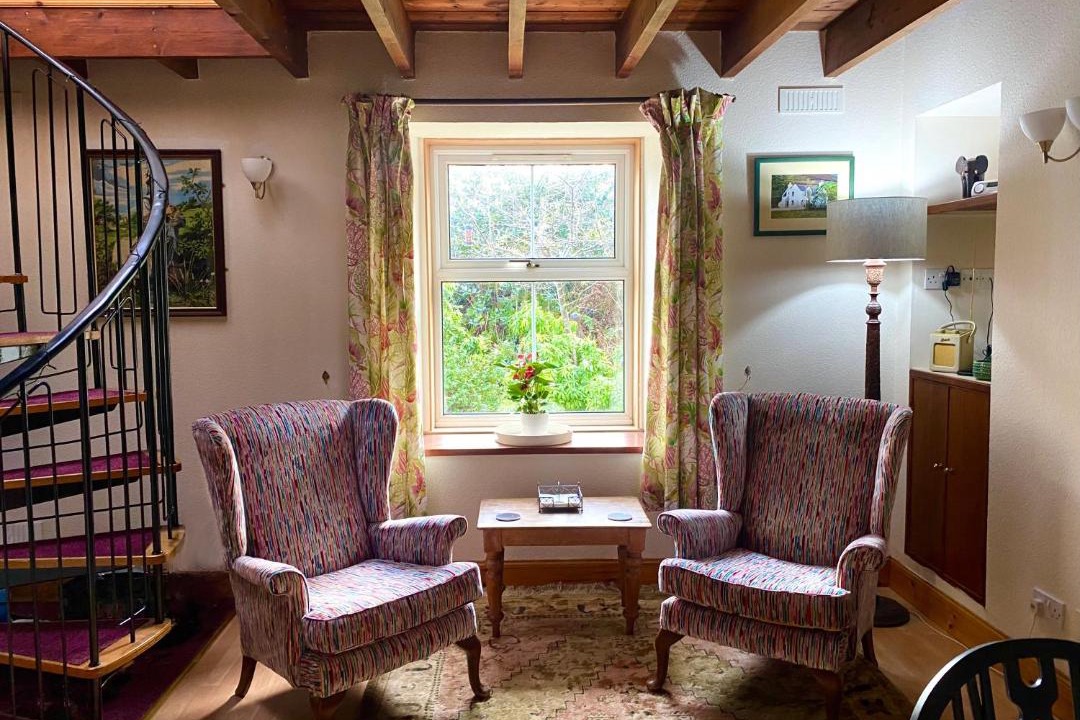 Photo of Livingroom in Whiting Bay