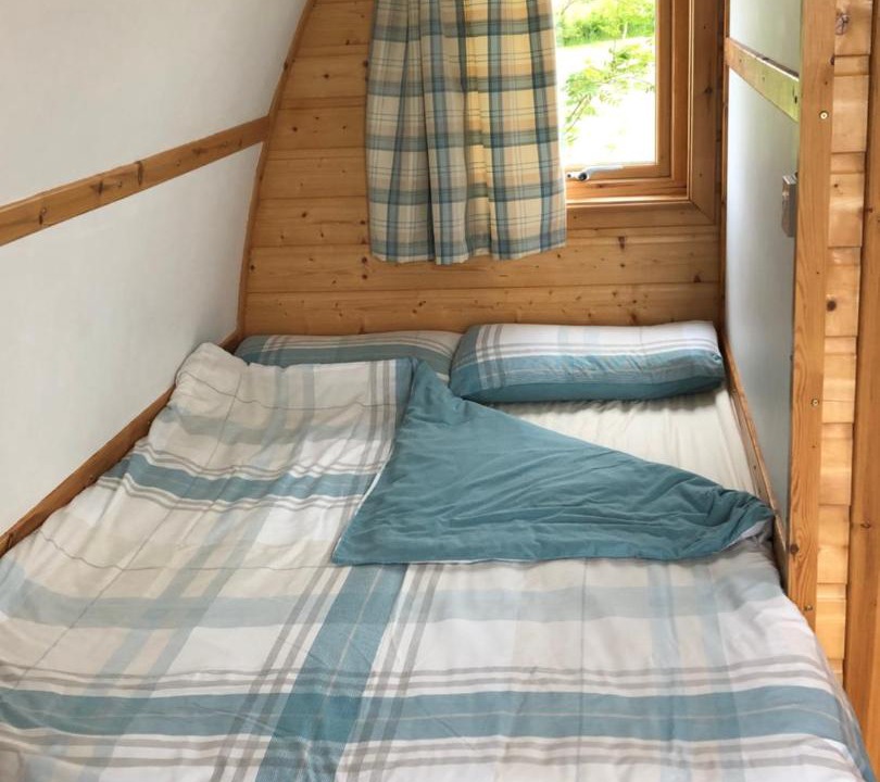 Photo of Bedroom in Lairg