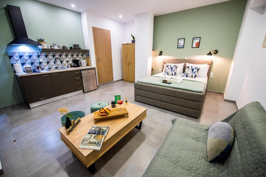 Photo of Livingroom in Kalamata