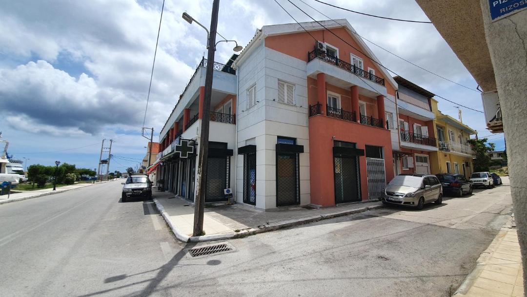 Photo of Buildings in Lixouri