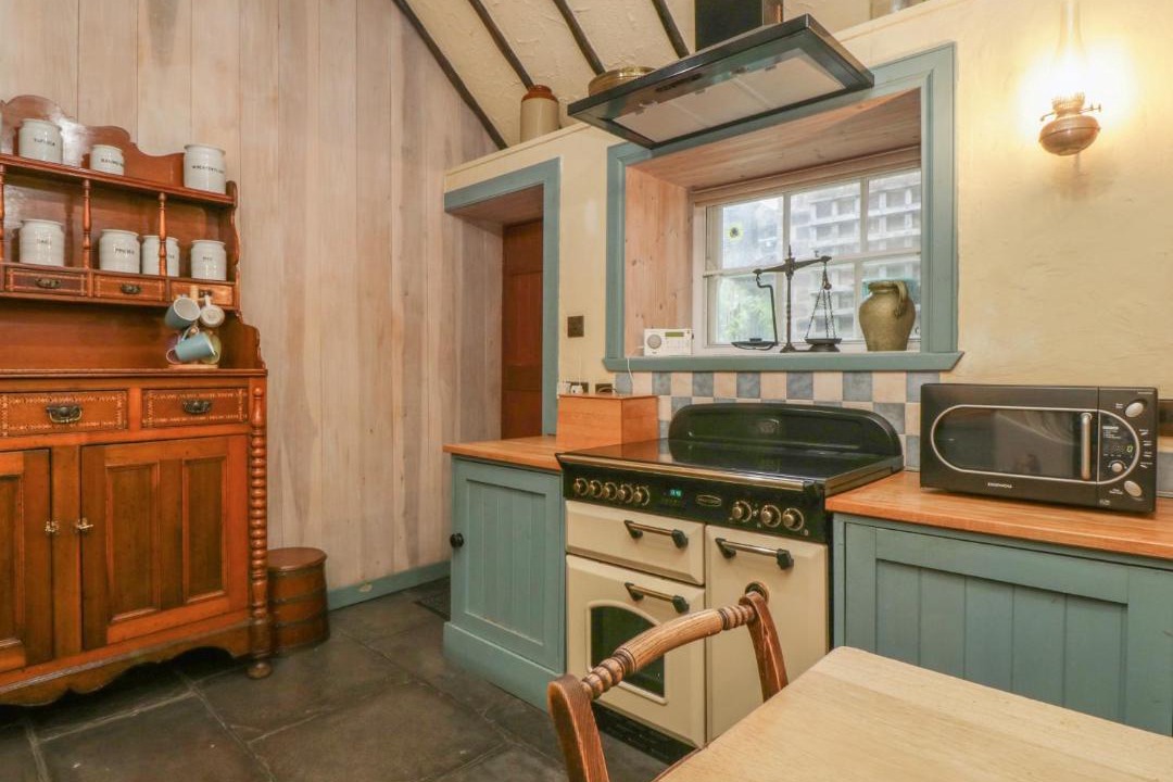 Photo of Kitchen in Whithorn