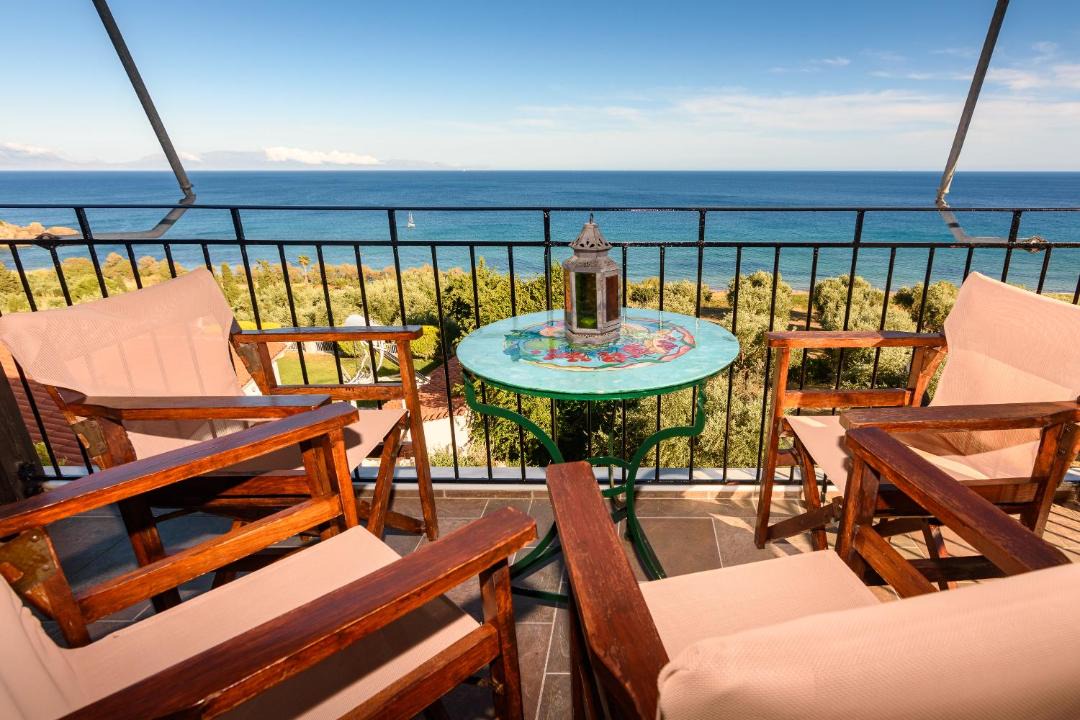 Photo of Patio Balcony in Koroni