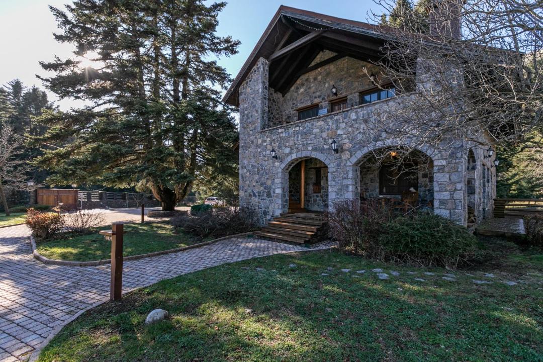 Photo of Buildings in Arcadia Region