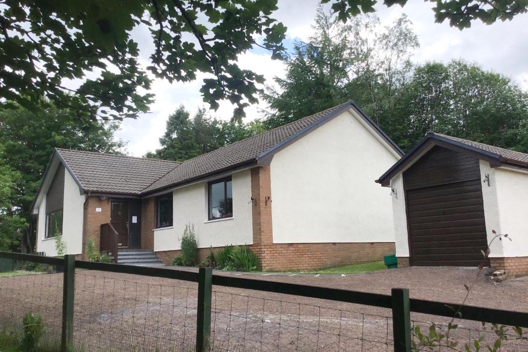 Photo of Buildings in Biggar